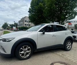 MAZDA CX-3 MAZDA CX-3 CENTER-LINE+++TOP ANGEBOT+++