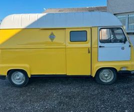 RENAULT ESTAFETTE RENAULT ESTAFETTE