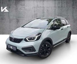 HONDA JAZZ CROSSTAR E:HEV CROSSTAR E:HEV I-MMD HYBRID ADVANCE CARPLAY