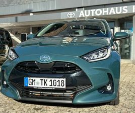 TOYOTA YARIS TOYOTA YARIS HYBRID 116 1.5 TEAMPLAYER*SAFETY,COMFORT*