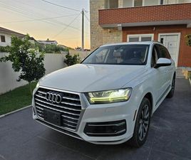AUDI Q7 AUDI Q7 PRESTIGE 2017