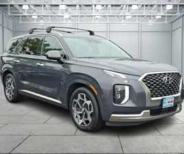 CERTIFIED 2022 HYUNDAI PALISADE CALLIGRAPHY