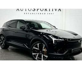 POLESTAR POLESTAR 3 2025 POLESTAR POLESTAR 3 NOIR AUTOMATIQUE CONDUITE À DROI...