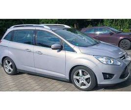 C-MAX 1.6 ECOBOOST START-STOP-SYSTEM TITANIUM