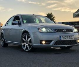 FORD MONDEO FORD - MONDEO