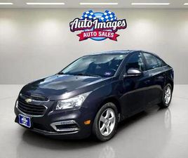 USED 2015 CHEVROLET CRUZE 1LT