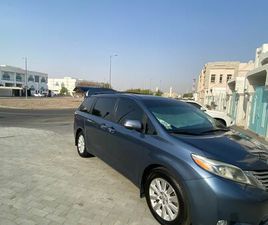 TOYOTA SIENNA