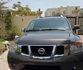 NISSAN ARMADA