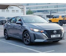NISSAN SENTRA NISAN SENTRA SV - 2024