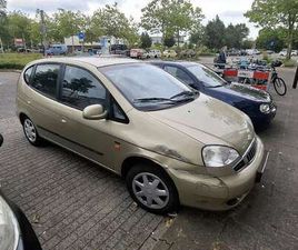 1.6 | TREKHAAK | AIRCO