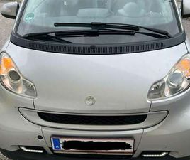 SMART FORTWO CABRIO PASSION SOFTOUCH PASSION