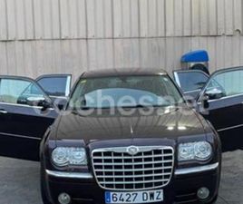 CHRYSLER 300C CHRYSLER 300C