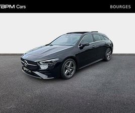 MERCEDES-BENZ - 200 D 150CH AMG LINE 8G-DCT