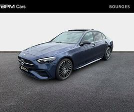 MERCEDES-BENZ - 220 D 197CH AMG LINE