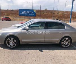 SKODA SUPERB SKODA SUPERB