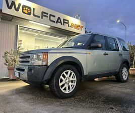LAND ROVER DISCOVERY TDV6 3 2.7 TDV6 XS