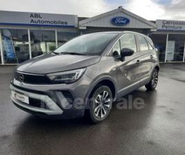 OPEL CROSSLAND X GENERATION2 1.2 TURBO 130 ELEGANCE AUTOMATIQUE