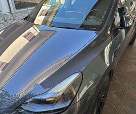 MODEL Y 2021 LONG RANGE DUAL MOTOR AWD