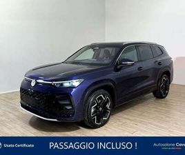 VOLKSWAGEN TAYRON 1.5 TSI EHYBRID DSG R-LINE PLUS