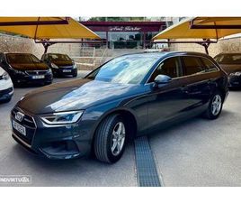 AUDI A4 AVANT 35 TDI ADVANCED S TRONIC