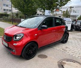 SMART FORFOUR SMART FORFOUR INKL. GARANTIE UND KUNDENDIENST