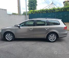 VOLKSWAGEN PASSAT 7ª SERIE - 2013