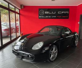PORSCHE CAYMAN PORSCHE - CAYMAN - 2.7