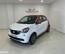 SMART FORFOUR DRIVE PASSION