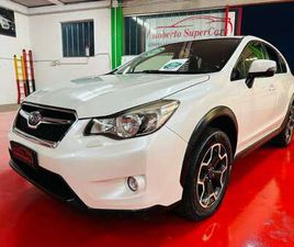 XV 2.0D S UNLIMITED (EXCLUSIVE) 6MARCE