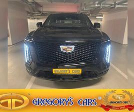 CADILLAC ESCALADE ESV+SPORT+V8+6.2L+AKGAUDIO+2026MODYEAR