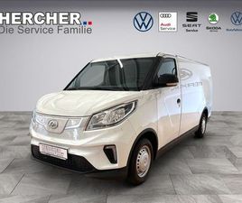 MAXUS EDELIVER 3 MAXUS EDELIVER 3 L2 KASTEN 5J O. 160.000 KM GARANTIE A