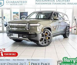 RIVIAN R1S USED 2023 RIVIAN R1S LAUNCH EDITION