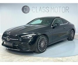 MERCEDES CLE COUPE CLE 220D MERCEDES-BENZ CLE 220 D COUPE