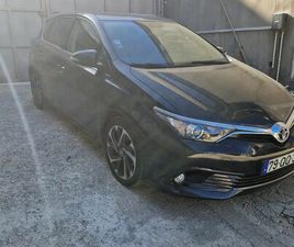 TOYOTA AURIS 1.6 D-4D COMFORT