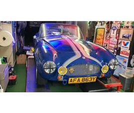 AC PILGRIM HAWTHORN CABRIO OLDTIMER