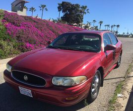 2003 BUICK LESABRE LUXURY TRIM PACKAGE