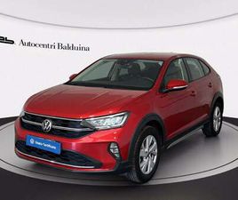 VOLKSWAGEN TAIGO 1.0 TSI LIFE 110CV