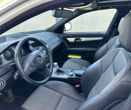 MERCEDES CLASE C C 180 C 180 K AVANTGARDE AVANTGARDE