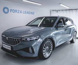 VOYAH FREE BRUGT VOYAH FREE NOIR TIL SALG