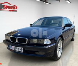 BMW 740I V8