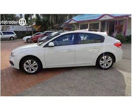 2015 HOLDEN CRUZE EQUIPE F FOR SALE $9,990