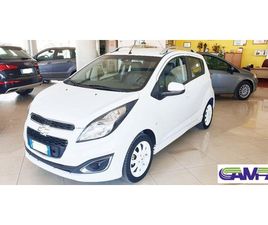 CHEVROLET - SPARK - 1.2 LTZ GPL