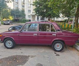 LADA 2106 ПРОДАЖА ЛАДА 2106, 1996 ГОД В МОСКВЕ