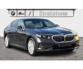 BMW I5 250KW EDRIVE40 SPORT EDITION 84KWH 4DR AUTO