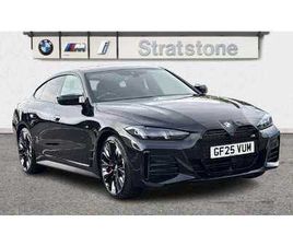 BMW SERIE 4 GRAN COUPE M440I XDRIVE BMW 4 SERIES GRAN COUPE M440I XDRIVE MHT 5DR STEP AUTO