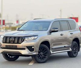 TOYOTA PRADO VXR 2.7L 4WD PETROL