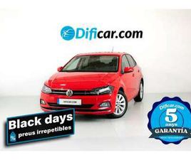 VOLKSWAGEN POLO 1.0 TSI 115CV DSG 5P