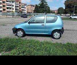 FIAT SEICENTO FIAT 600 SEICENTO