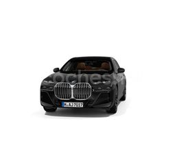 BMW SERIE 7 740D XDRIVE SEGURIDAD