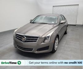 CADILLAC ATS USED 2014 CADILLAC ATS LUXURY W/ COLD WEATHER PACKAGE COLUMBUS OH 43228